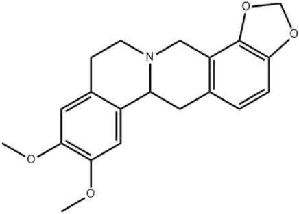 Tetrahydroepiberberine